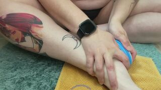 Foot Care (Nail Clipping, Ped Egg and Lotion)