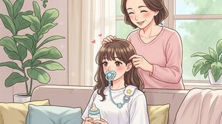 “Bottle at Night, Pacifier by Day: A Life in No Rush to Change” (History) #14