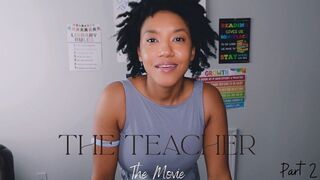 Creampie The Teacher The Movie Part 2