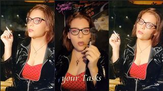 your Tasks