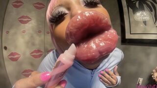 RubyDollLipz's Sugared Shortbread Gloss Kisses