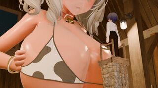 Full-Body Titty Fuck