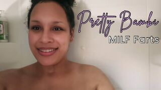 Pretty Bambi MILF Farts Pt 18