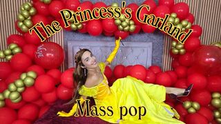 The Princess´s Garland - Masspop