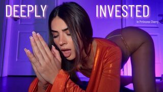 DEEPLY INVESTED