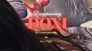 DISAPPEARING DOXI By livinsubspace