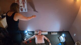 Erin's Ashiatsu Arm Massage