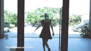 Sadie Rose - Step Aunt Wants Me To Get Her Pregnant - The Weekend with Sadie (720p)
