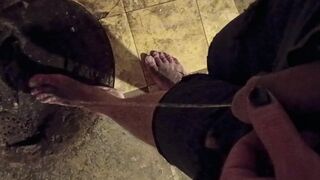 1-29-2026 Piss Feet Thursday: Morning Piss Feet