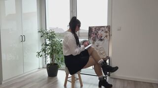 B2P - schoolgirl