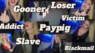 Worship your Findom Queen by YourGoddess