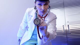 Pulse Racing Prostate Exam