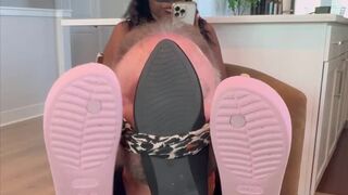 Smell My Work Shoe