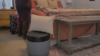 Where's the Toilet?