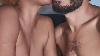 The WETTEST KISS with my ex-boyfriend