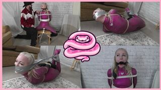 Lucy Lauren; Punishment of the Pink Python! ***FULL MOVIE***