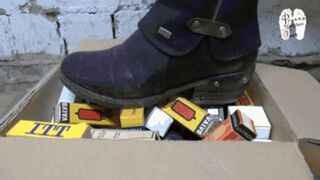 Valuable electrical Tubes for Lady B