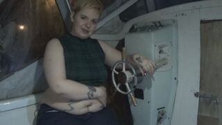 Gas On Deck! Farting on my Boat