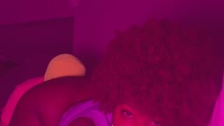 Godiva Blasts Fart Slave’s Face Doggystyle with Stinky Cabbage Gas, Plus Feet and Pit Worship