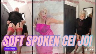 SOFT SPOKEN CEI JOI