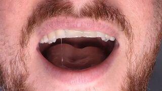 Mouth tour becomes VORE