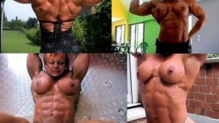 ***WeekEnd Special*** Thick Ripped Naked Muscle