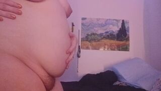 Pregnant Fart Clip