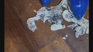Making my subs lunch
