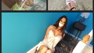 Charlie Monaco is put in the trunk and driven to a secure outdoor bondage humiliation location 2026 version