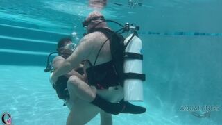 LP 293 Relaxing and Scuba Diving Part 2