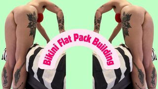 Bikini Flat Pack Building