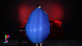 Isla’s First Balloon Stuffing Video Cam 1 HD (1920x1080)