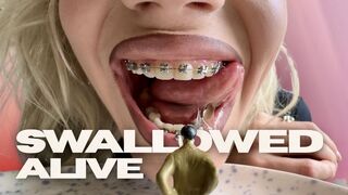 Tiny Man Swallowed Alive | VORE