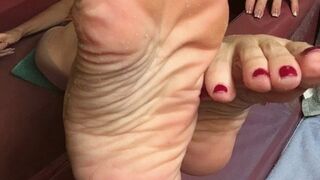 SOFT BATHTUB SOLES
