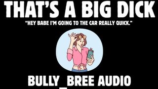That's A Big Dick Audio