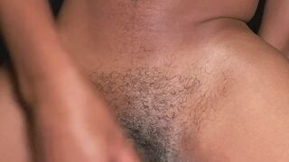Stroking Squirting Sensation: A Big Clit Video