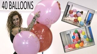 40 BALLOONS