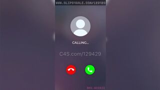 Bit tits video call