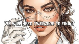 dr tweezers can find it