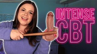 Intense CBT Gauntlet