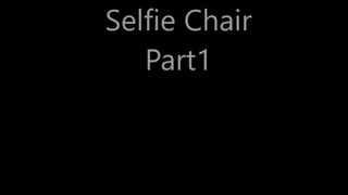 Selfie Face Chair