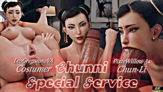 Chunni Special Service English Subtitle 4K