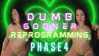 Dumb Gooner Reprogramming - Phase 4
