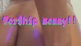 Pump 4 Mommy’s Feet & Ass