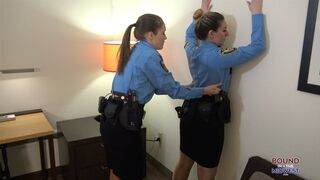 Women In Blue Learning The Craft With Rachel Adams And Jayme A Police Story