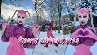 Snow adventures