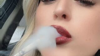 Lipstick Hotbox ASMR - no talking