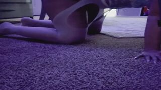 Icy Lingerie Curve Play and 8 Inch Dildo Play