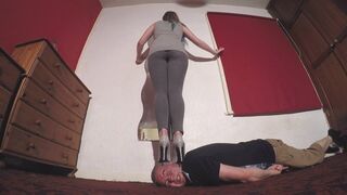 Dancing Sophie 535 FLOOR CAM