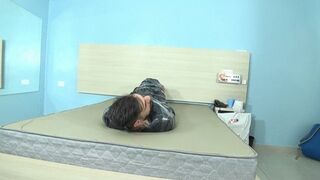 Fart double caught CLIP 1 by BABI VENTURA , BRUNA PAZ and Daniel Santiago Cam by Dani full hd